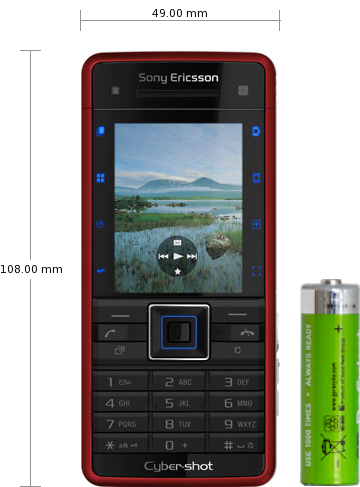 Sony Ericsson Hazel J20