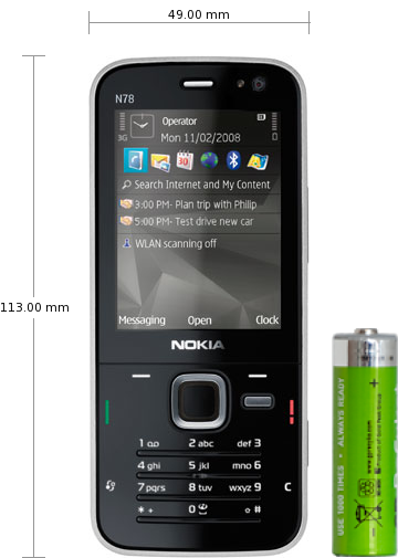 Sony Ericsson Hazel J20