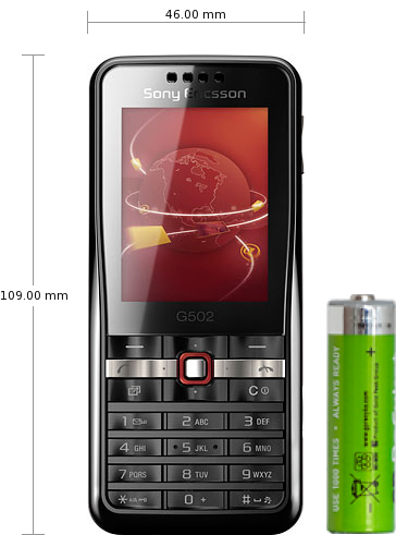 Sony Ericsson Hazel J20