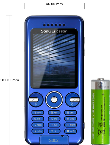 Sony Ericsson Hazel J20