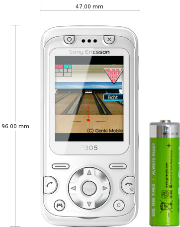 Sony Ericsson Hazel J20