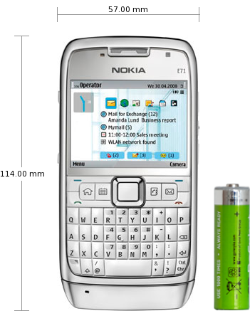 Sony Ericsson Hazel J20