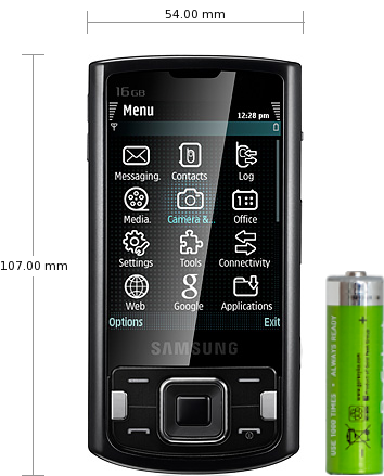 Sony Ericsson Hazel J20