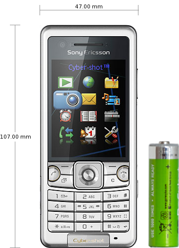 Sony Ericsson Hazel J20