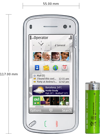 Sony Ericsson Hazel J20