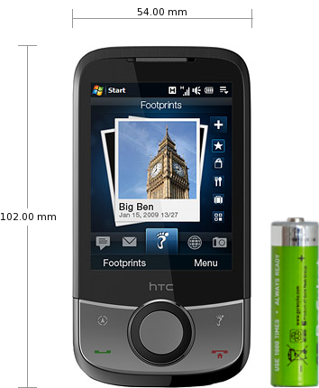 Sony Ericsson Hazel J20