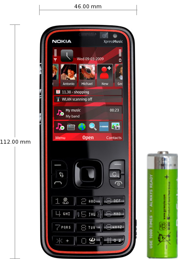 Sony Ericsson Hazel J20