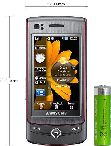 Sony Ericsson Hazel J20