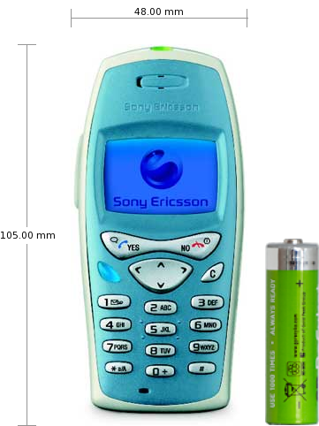 Sony Ericsson Hazel J20