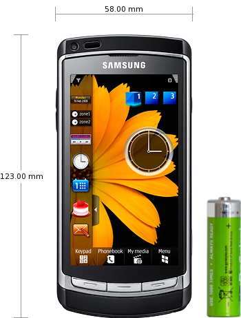 Sony Ericsson Hazel J20