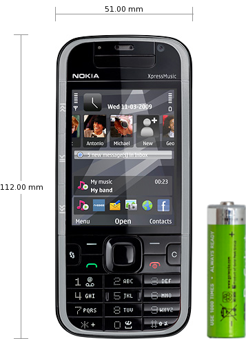 Sony Ericsson Hazel J20