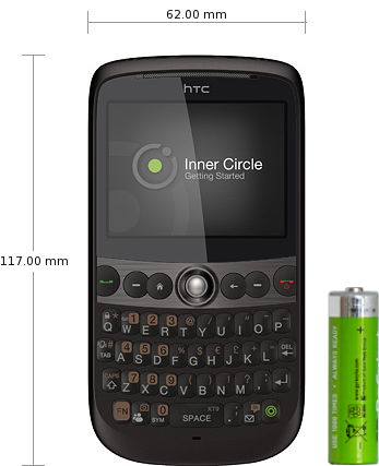 Sony Ericsson Hazel J20