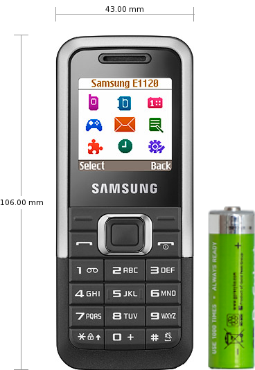 Sony Ericsson Hazel J20