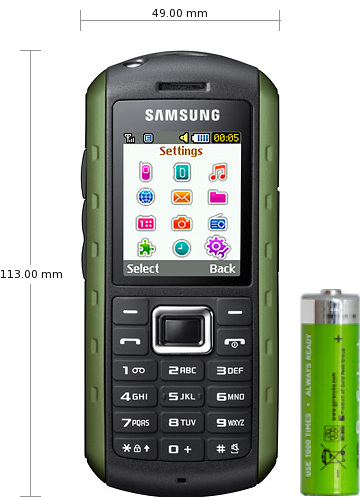 Sony Ericsson Hazel J20