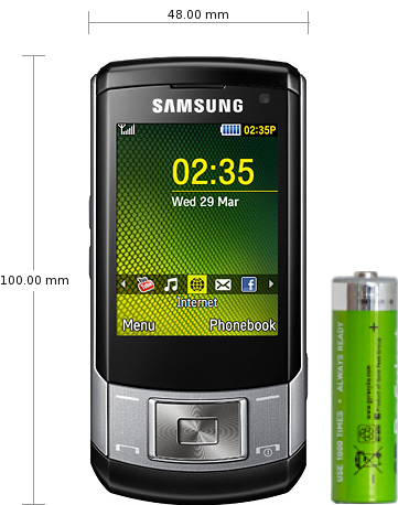 Sony Ericsson Hazel J20