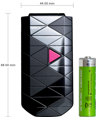 Sony Ericsson Hazel J20