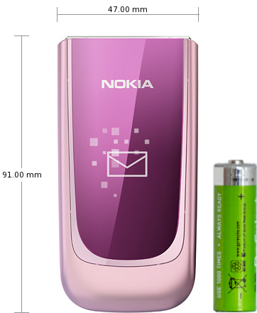 Sony Ericsson Hazel J20