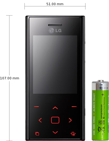 Sony Ericsson Hazel J20