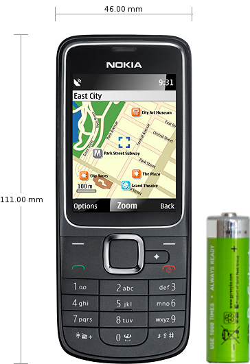 Sony Ericsson Hazel J20