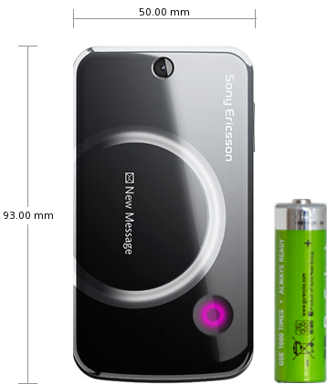 Sony Ericsson Hazel J20