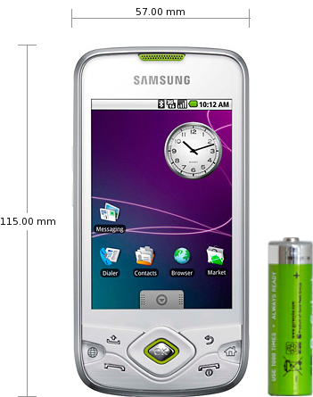 Sony Ericsson Hazel J20