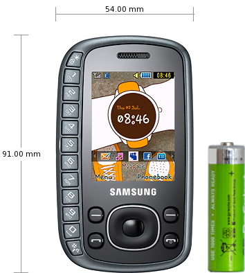 Sony Ericsson Hazel J20