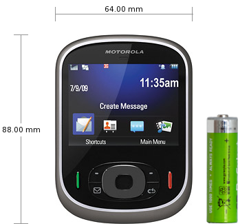 Sony Ericsson Hazel J20