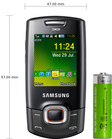 Sony Ericsson Hazel J20