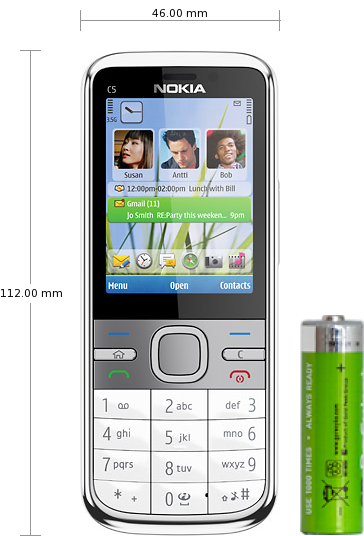 Sony Ericsson Hazel J20