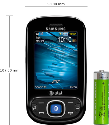 Sony Ericsson Hazel J20