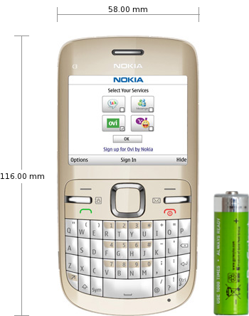 Sony Ericsson Hazel J20