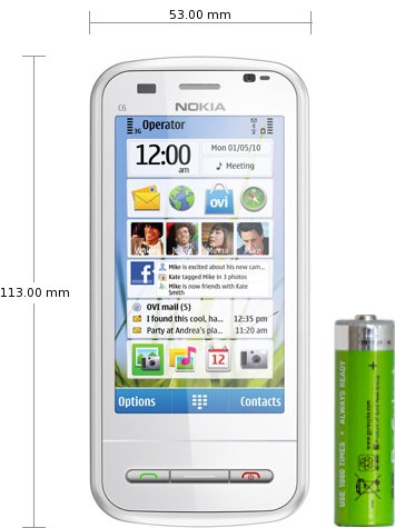 Sony Ericsson Hazel J20