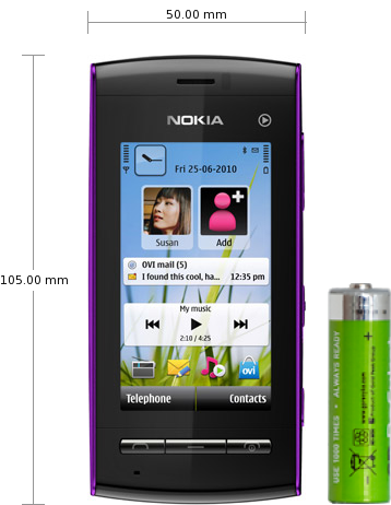 Sony Ericsson Hazel J20