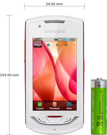 Sony Ericsson Hazel J20