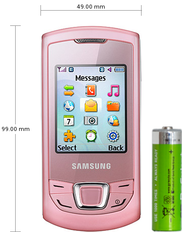 Sony Ericsson Hazel J20