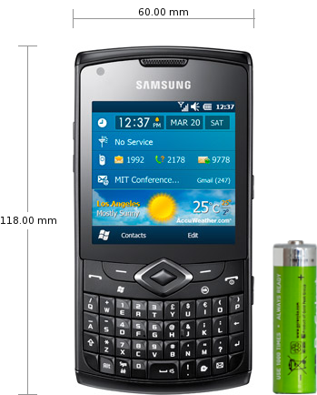 Sony Ericsson Hazel J20