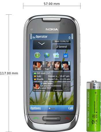 Sony Ericsson Hazel J20