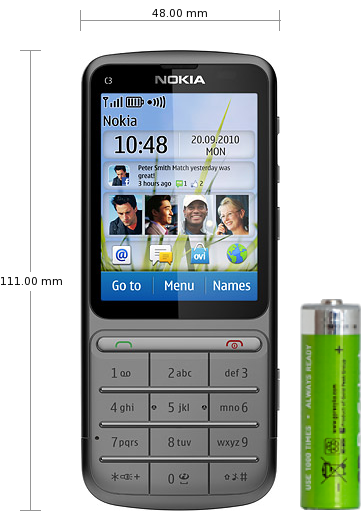 Sony Ericsson Hazel J20