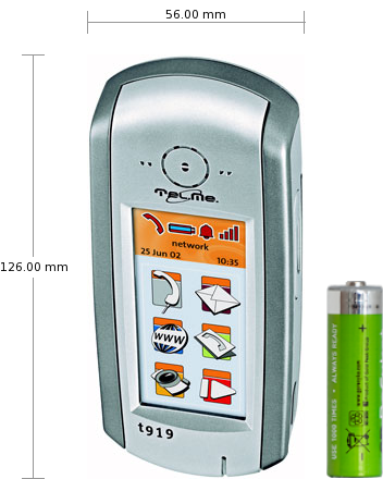 Sony Ericsson Hazel J20