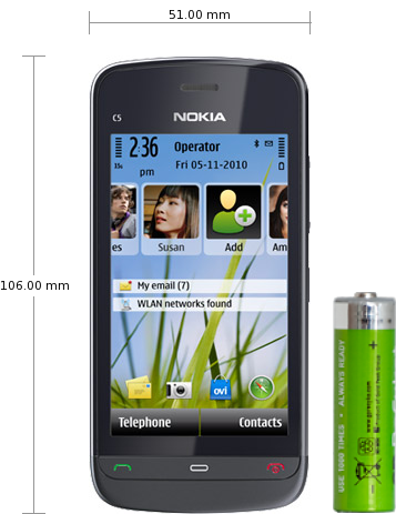 Sony Ericsson Hazel J20