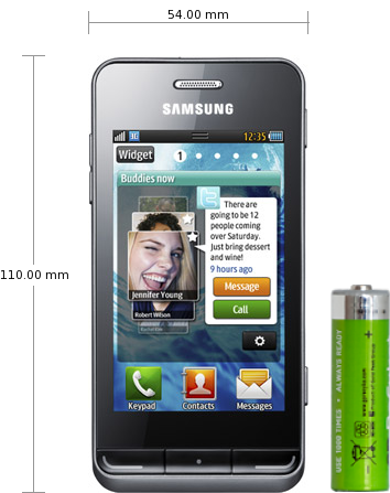 Sony Ericsson Hazel J20