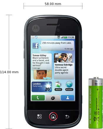 Sony Ericsson Hazel J20