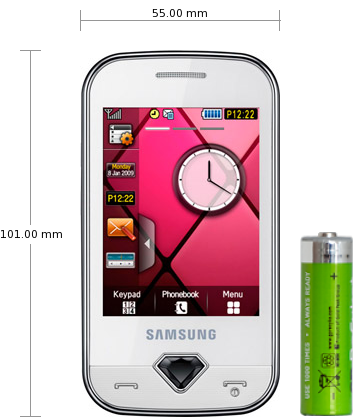 Sony Ericsson Hazel J20