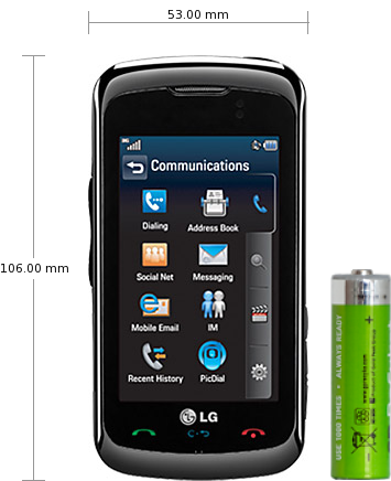 Sony Ericsson Hazel J20