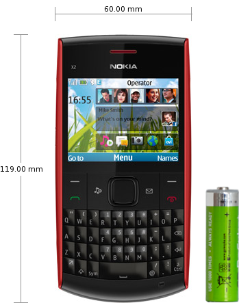 Sony Ericsson Hazel J20