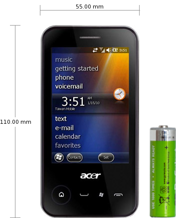 Sony Ericsson Hazel J20