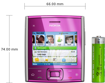 Sony Ericsson Hazel J20
