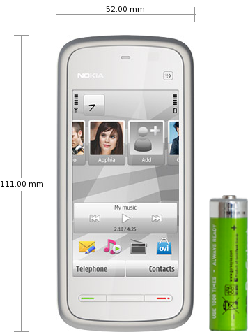 Sony Ericsson Hazel J20