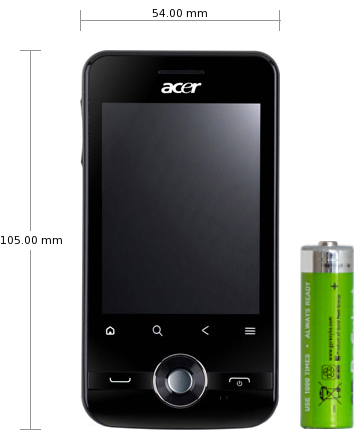 Sony Ericsson Hazel J20