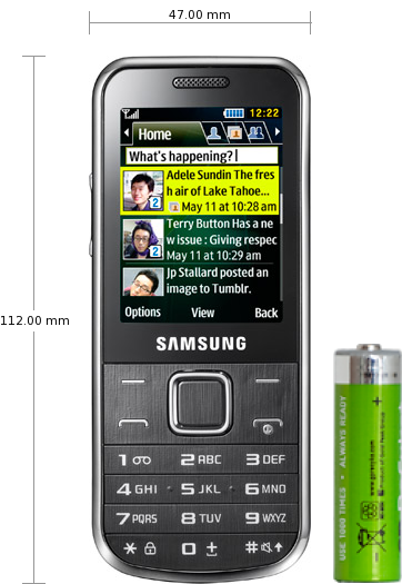 Sony Ericsson Hazel J20